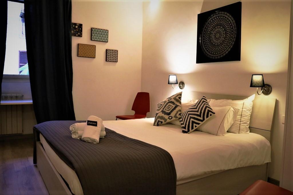 Riari Trastevere Apartment Rome Exterior photo