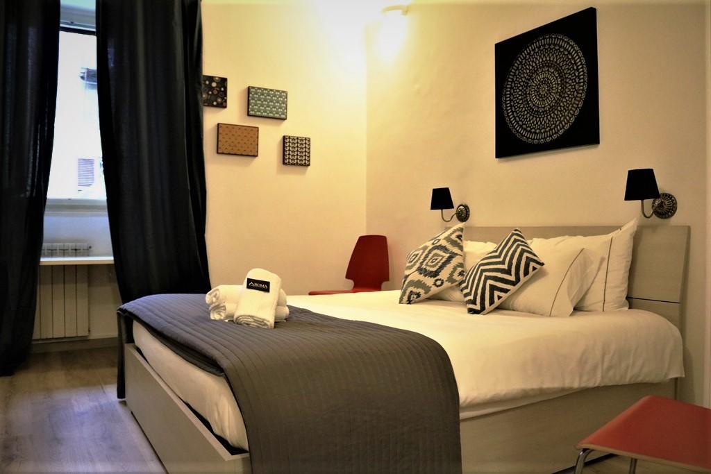 Riari Trastevere Apartment Rome Exterior photo